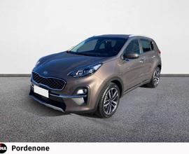 KIA Sportage 1.6 crdi mhev Style 2wd 136cv DcT