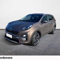 KIA Sportage 1.6 crdi mhev Style 2wd 136cv DcT