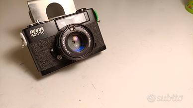 Revue 400 SE black 