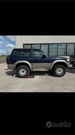 Nissan patrol y61 M57 