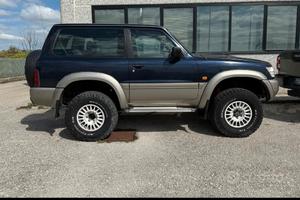 Nissan patrol y61 M57 