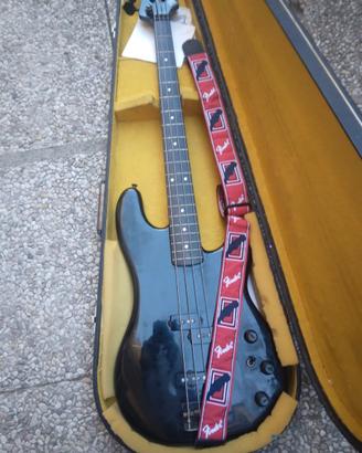 fendet jazz precision