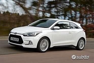 Ricambi HYUNDAI I20 2016