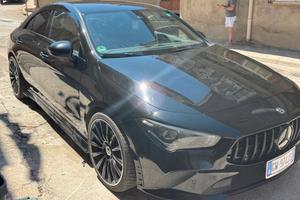 Mercedes cla