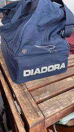Borsa da calcio/palestra