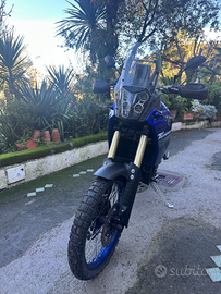 Yamaha tenere 700