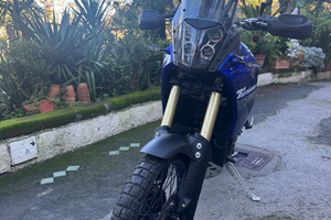 Yamaha tenere 700