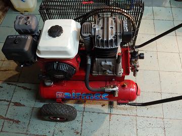 MOTOCOMPRERSSORE X OLIVE