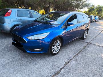 Ford Focus SW 120 CV 