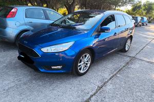 Ford Focus SW 120 CV 