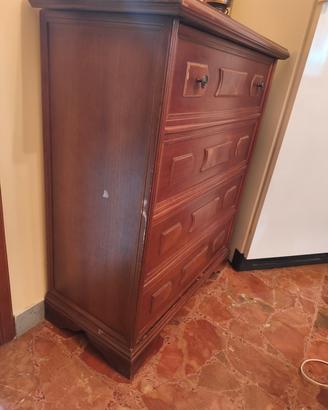 scarpiera vintage 