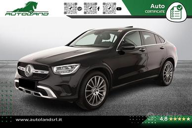 Mercedes GLC 220 d Coupe AMG 4matic *Iva Esposta*
