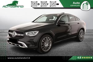 Mercedes GLC 220 d Coupe AMG 4matic *Iva Esposta*