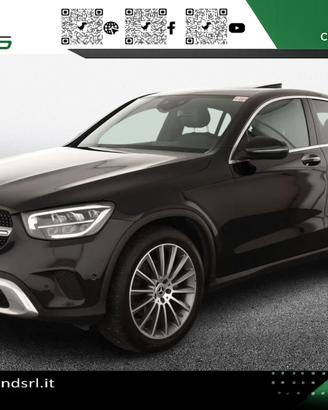 Mercedes GLC 220 d Coupe AMG 4matic *Iva Esposta*