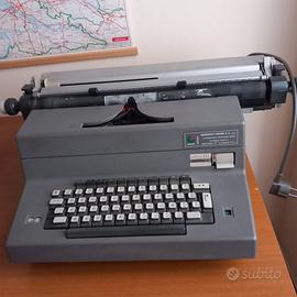 Olivetti Editor 4