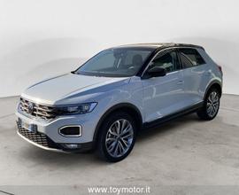 Volkswagen T-Roc 1.5 TSI ACT DSG Advanced Blu...