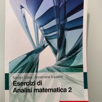 Esercizi di Analisi Matematica 2 nuovo mai usato