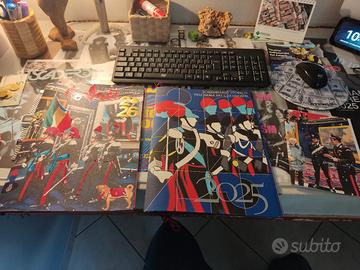 calendario carabinieri 2025-2026