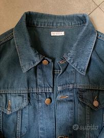 Giacca jeans donna
