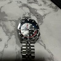 Seiko 5  sport gmt