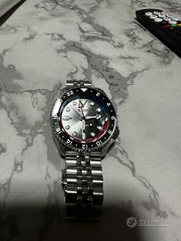 Seiko 5  sport gmt