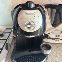 Macchinetta per il caffè delonghi