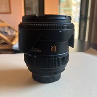 Obiettivo sigma 24-70 1:2.8 DG hsm (x Nikon)