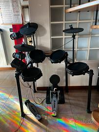 Batteria elettronica Alesis Nitro Mesh Kit