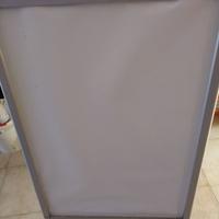 Cavalletto Espositore Pubblicitario bifacciale