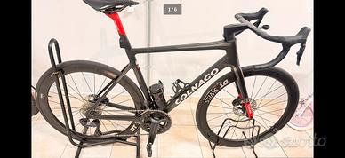 V4rs Bici da corsa colnago V4RS 1500km tag51