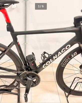 V4rs Bici da corsa colnago V4RS 1500km tag51