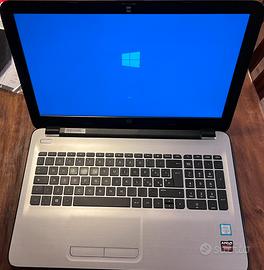 Notebook HP, Intel i5