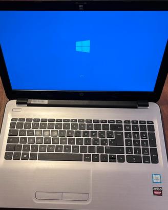 Notebook HP, Intel i5