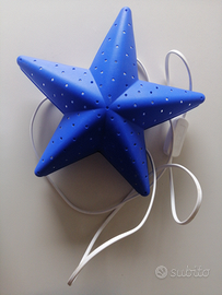 Lampada Stella Ikea per bambini NUOVO