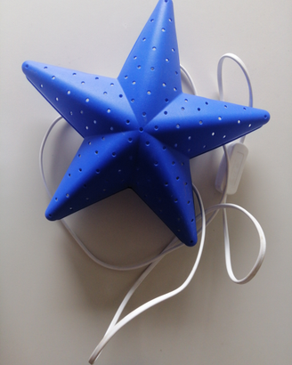 Lampada Stella Ikea per bambini NUOVO