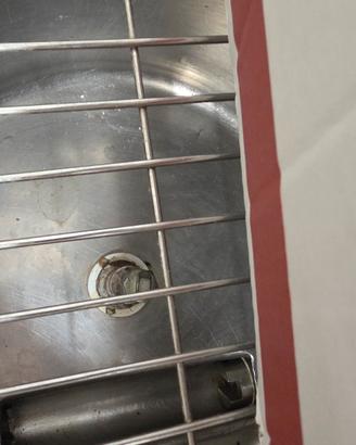 macchina professionale pasta fresca con trafile