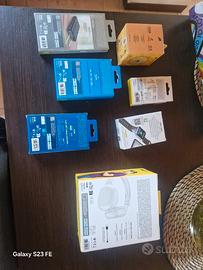 pacchetto accessori telefonia 