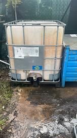 Cisterna acqua 1000lt