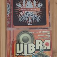 vibra la compilation + Winter collection.