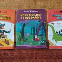 libretti illustrati 6 anni