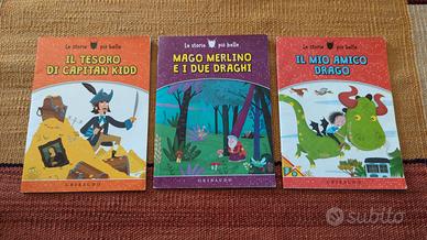 libretti illustrati 6 anni