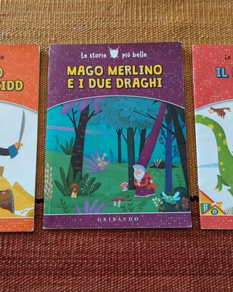 libretti illustrati 6 anni
