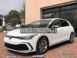 Ricambi golf 8 2020 2021 2022 musata disponibile