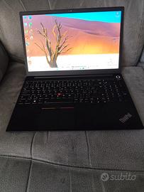 Notebook Lenovo Thinkpad E15 Gen 2_i3 di 11a_SSD25