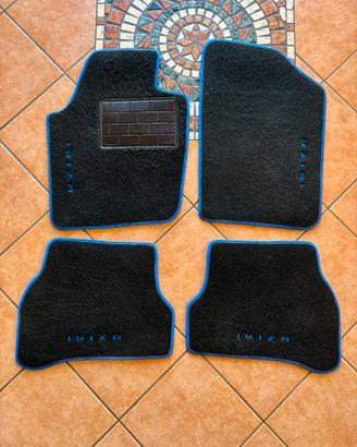Tappetini Seat Ibiza