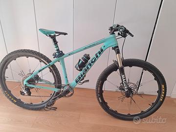 bici Bianchi MTB