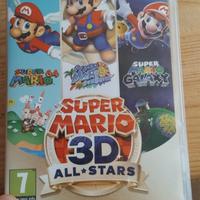 super Mario 3d all stars