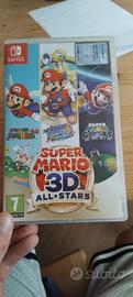 super Mario 3d all stars
