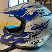 Casco cross/enduro
