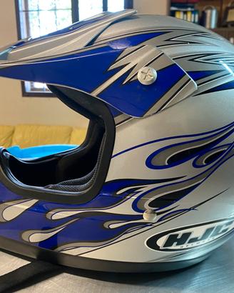 Casco cross/enduro